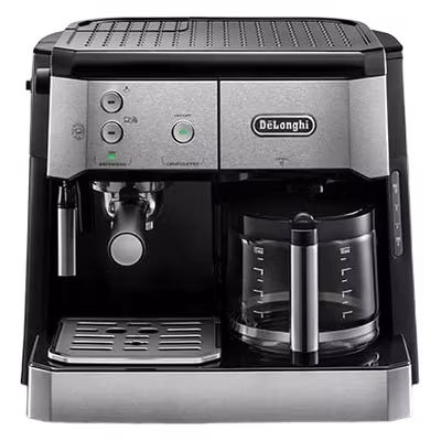 De'Longhi BCO421.S 1.40L Espresso Coffee Maker