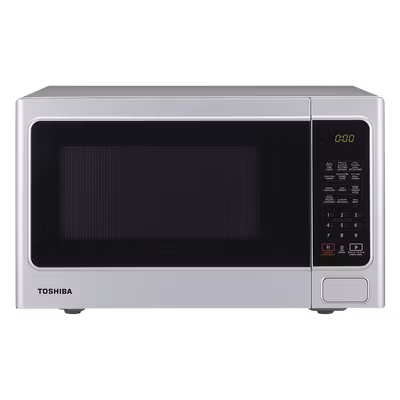 Toshiba 23 Ltr ERSS23(S)SE Solo Microwave Oven