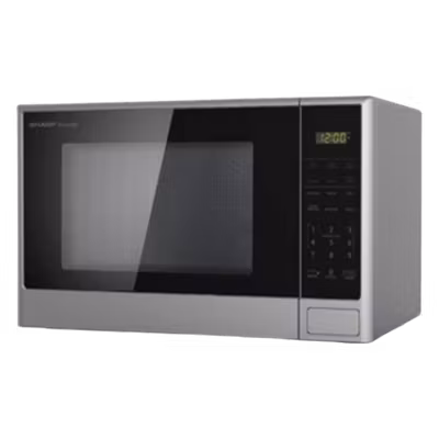 Sharp 28 Ltr R-28CT(S) Solo Microwave Oven