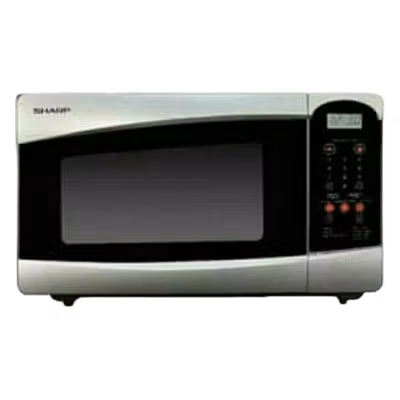 Sharp 25 Ltr R-25CI(S) Solo Microwave Oven
