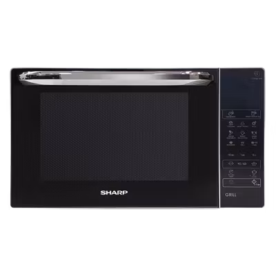 Sharp 20 Ltr R-62E0(S) Grill Microwave Oven