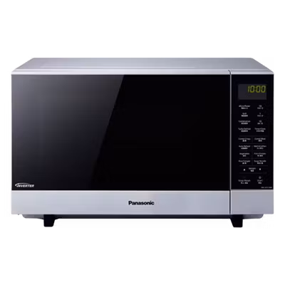 Panasonic 27 Ltr NN-GF574MYTE Grill Inverter Microwave Oven