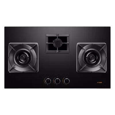 Fotile GHG86328 3 Burner Gas Hob