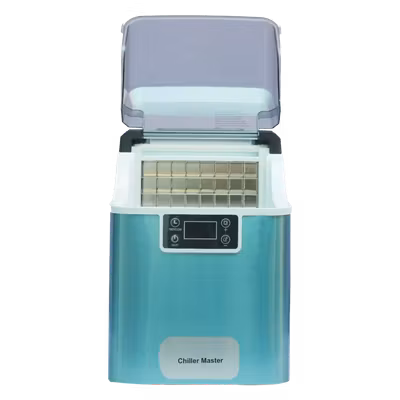Chiller Master HZB-20AF/S 22kg/24H Storage 1.3kg Ice Maker