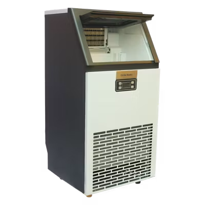 Chiller Master HZB-45A 45kg/24H Storage 12kg Ice Maker