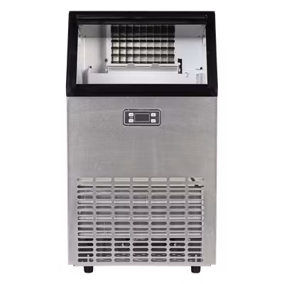 Chiller Master HZB-65/S 65kg/24H Storage 15kg Ice Maker
