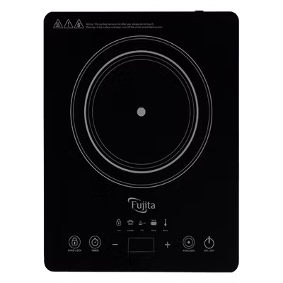 Fujita FJT-021-IH Single Burner 2000W Induction Cooker