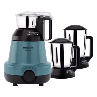 Panasonic MX-GC3550 3 Jars Coral Blue Mixer Grinder
