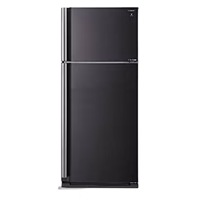 Sharp 649 Ltr SJ-SE70D-BK5 Top Mount Refrigerator