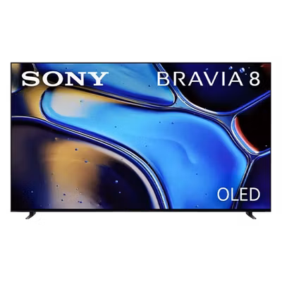 Sony 65 Inch K-65XR80 4K Smart Android OLED Television
