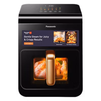 Panasonic 6.0Ltr NF-CC600 Digital Air Fryer 