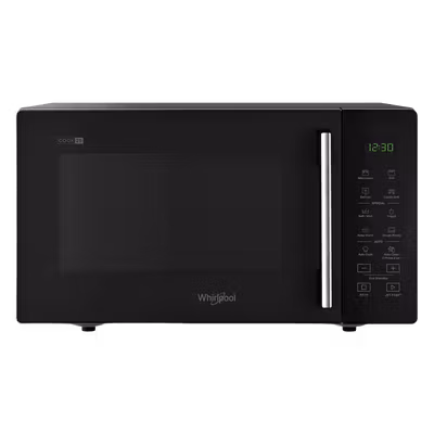 Whirlpool 25L 25GE Magicook Pro Black Microwave Oven, 50050