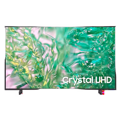 Samsung 50 Inch 50DU8000 Crystal UHD 4K Smart Television