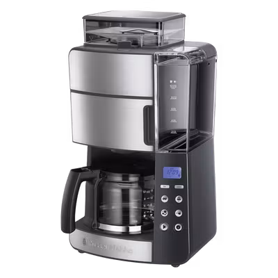 Russel Hobbs 25610 Grind & Brew Coffee Maker 1.25 Ltr.