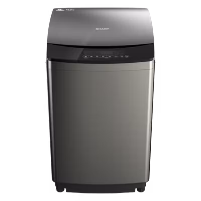 Sharp 12.00 Kg ES-F120G Top Loading Washing Machine