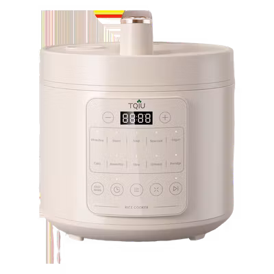 TQIU 5.0 Ltr Rice Cooker