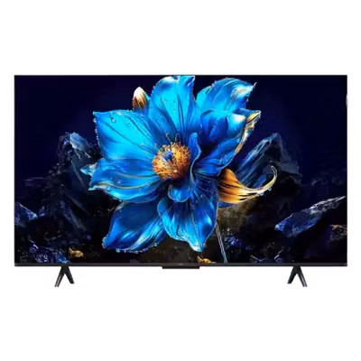 TCL 75-Inch 75P8K QLED 4K Voice Control Smart Google TV