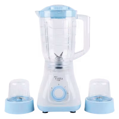 Fujita BLK-5A 3 Jars Blender (Blue)