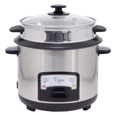 Fujita 1.8 Ltr RCK-18SS Rice Cooker