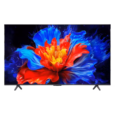 TCL 65-Inch 65P8K QLED 4K Voice Control Smart Google TV