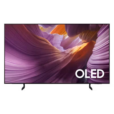 Samsung 83 Inch QA83S85F 4K UHD OLED Vision AI Smart Television