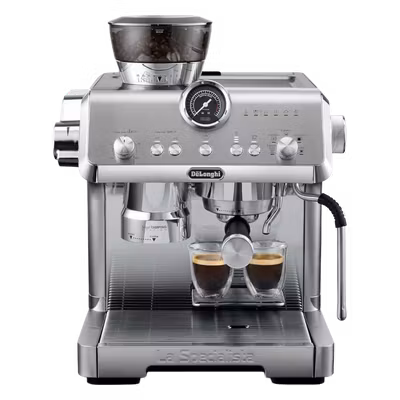 De'Longhi 2.0L EC9555.M Espresso La Specialista Opera Coffee Maker