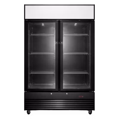 Fujita 400 Ltr LG-400F Showcase Refrigerator