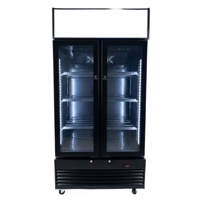 Fujita 600 Ltr LG-600BF Showcase Refrigerator