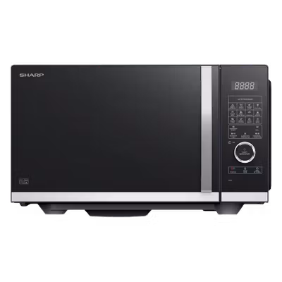 Sharp 25 Ltr R-25GCNF-BK3 Convection Microwave Oven