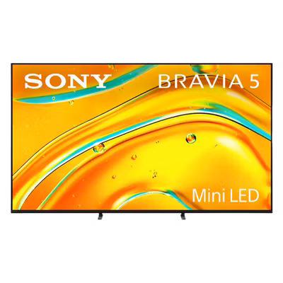 Sony 55 Inch Bravia 5 K-55XR50 4K Mini LED HDR Android Google TV