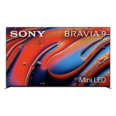 Sony 85 Inch K-85XR90, 4K Mini LED Smart Android Google Television