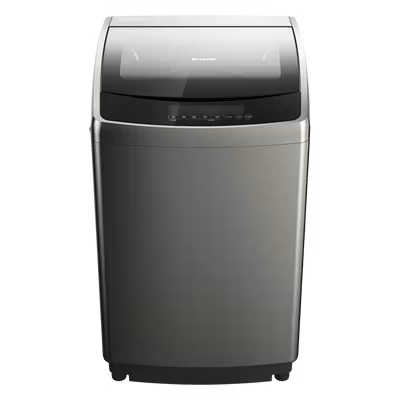 Sharp 16 KG ES-F160G2 Fully Automatic Top-Loading Washing Machine.