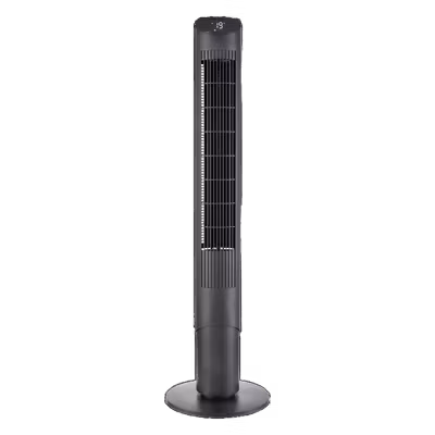 Tulip Turbo 70W Tower Fan With Remote Control