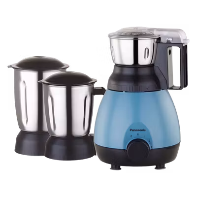 Panasonic MX-GN5003 3 Jars Coral Blue Mixer Grinder