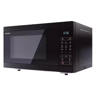 Sharp 25 Ltr R-25MS-BK2 Grill Microwave Oven