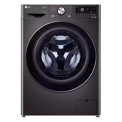 LG 11.00/7.00 Kg FV1411H3M (Silver) Front Loading (Combo) Washing Machine