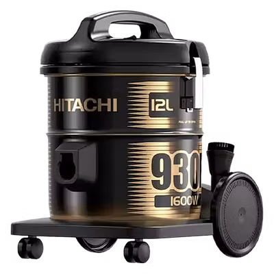 Hitachi CV-930F 1600W Drum Vacuum Cleaner