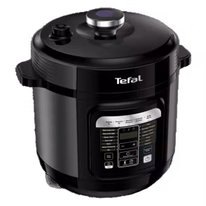 Tefal 6.0 Ltr CY601D Home Chef Smart Electric Pressure & Multicooker