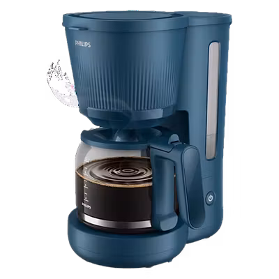 Philips 1.25 Ltr HD7411 Drip Coffee Maker