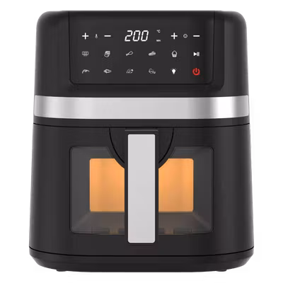 Fujita 5.0L FAF-501DW Digital Display Air Fryer