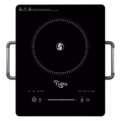 Fujita FJT-C1701A Single Burner 2200W Infrared Cooker