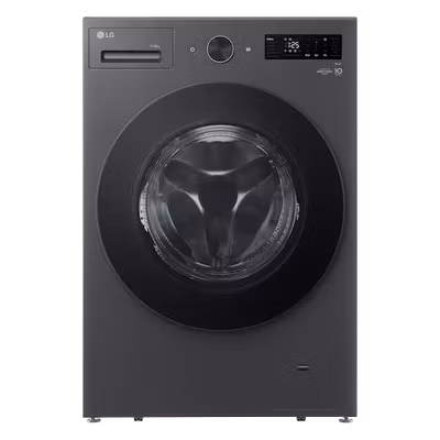 LG 15.00/8.00 Kg F2515RNEG Front Loading Washing + Drying Machine