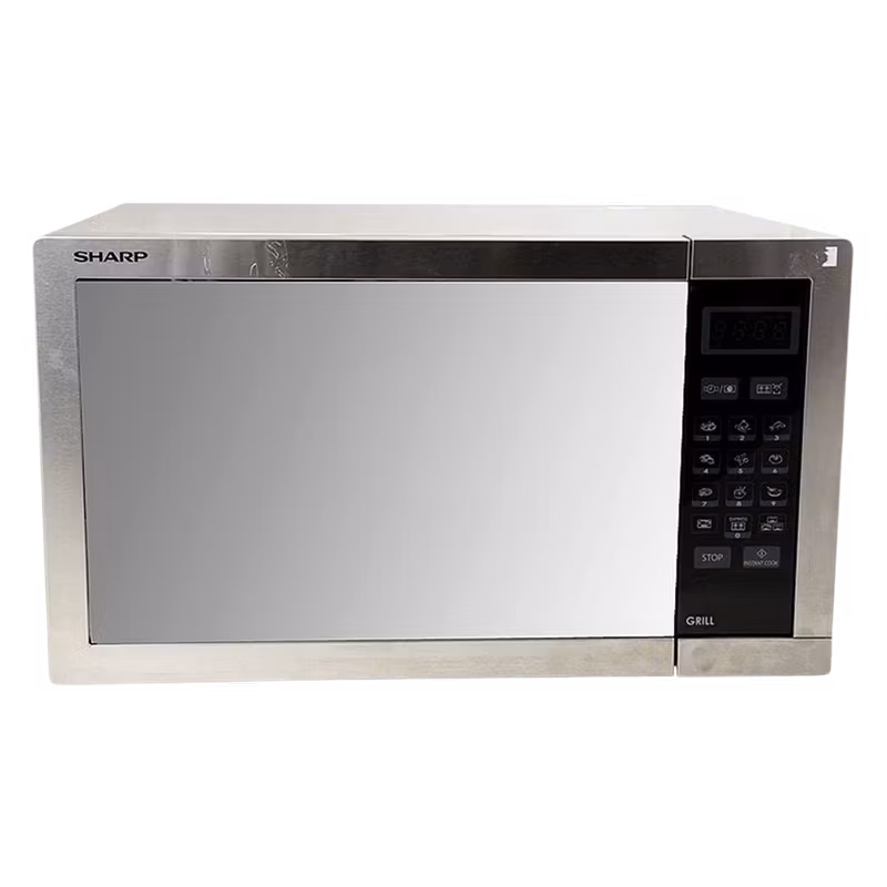 Sharp 34 Ltr R-77AT/R(ST) Cooking Microwave Oven