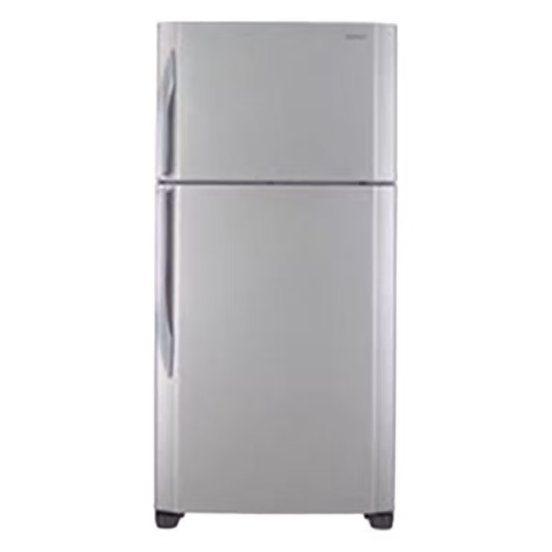 Sharp 662 Ltr SJ-KT73R-S Top Mount Refrigerator