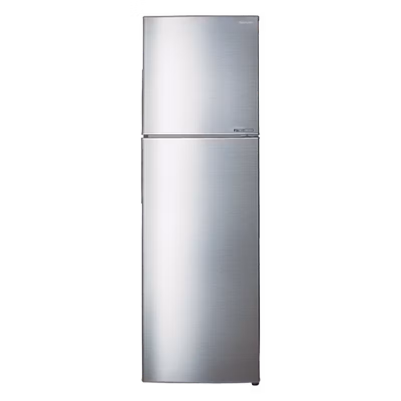 Sharp 309 Ltr SJ-S360-SS3 Top Mount Refrigerator
