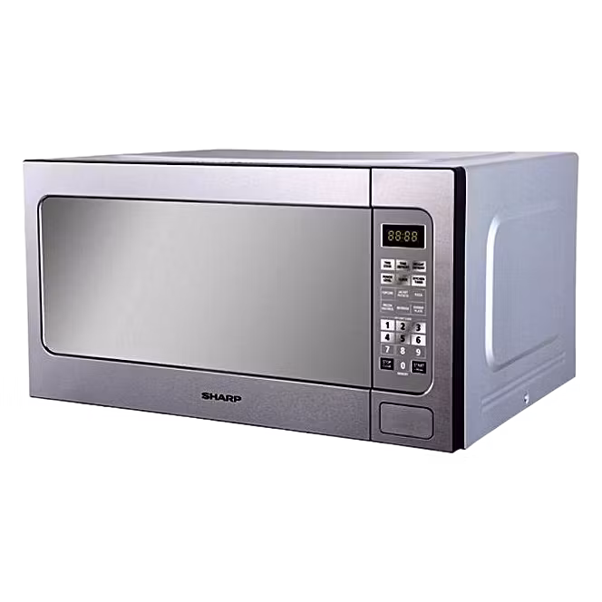 Sharp 62 Ltr R-562CT(ST) Solo Microwave Oven