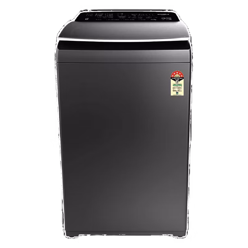 Whirlpool Washing Machine 360 BW PRO-H 9.50 Kgs Graphite BD 31496, T.Loading