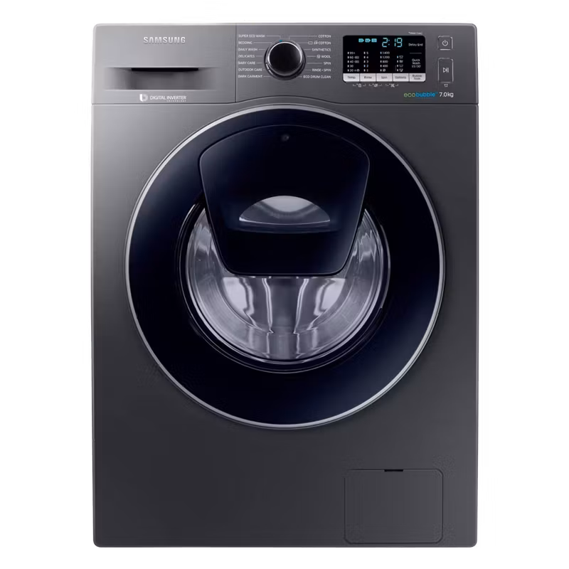 Samsung 7.00 Kg WW70K5410UX Front Loading Washing Machine