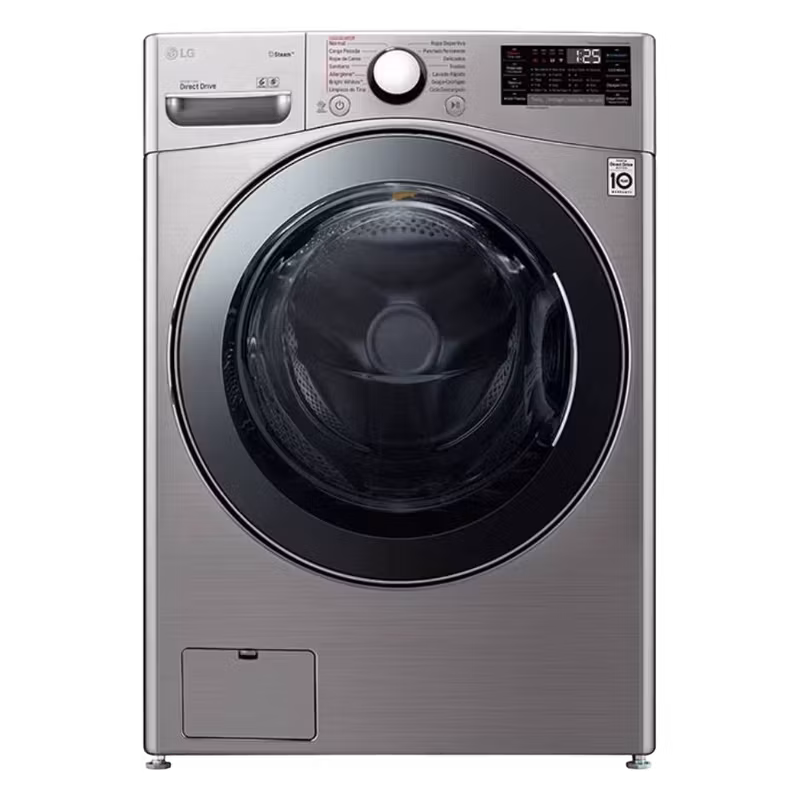 LG 20.00/12.00 Kg F0L2CRV2T2 Front Loading Washing + Drying Machine