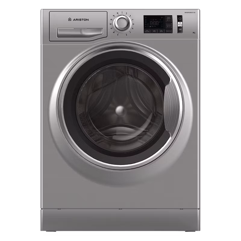 Ariston 9.00 Kg NLM11946SCAEX Front Loading Washing Machine